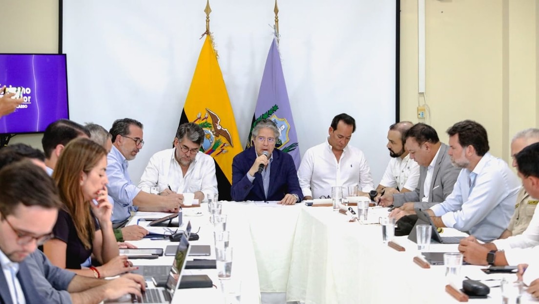 Lasso declara estado de excepción en dos provincias de Ecuador tras asesinato de alcalde