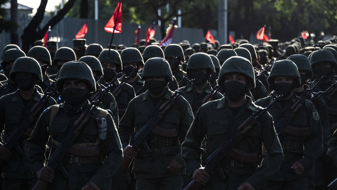 Nicaragua inaugura exposición de técnica militar en honor al 44.° aniversario de su Ejército