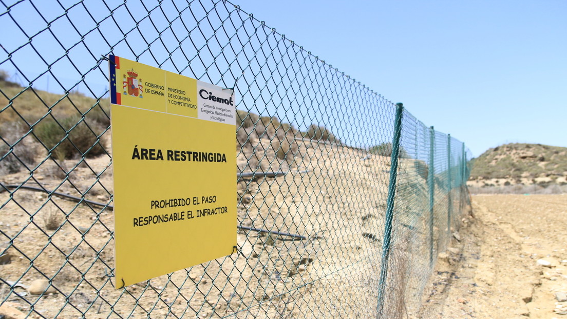 EE.UU. sigue sin limpiar los desechos radiactivos que contaminan España desde hace más de 50 años