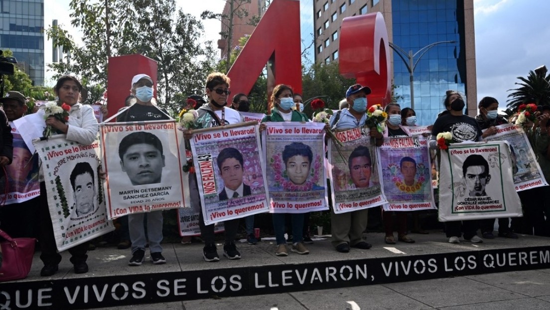 Grupo de expertos del caso Ayotzinapa denuncia mentiras y contradicciones en la investigación