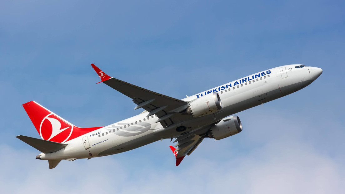 El suicidio de un pasajero a bordo de un avión de Turkish Airlines obliga a aterrizar de emergencia