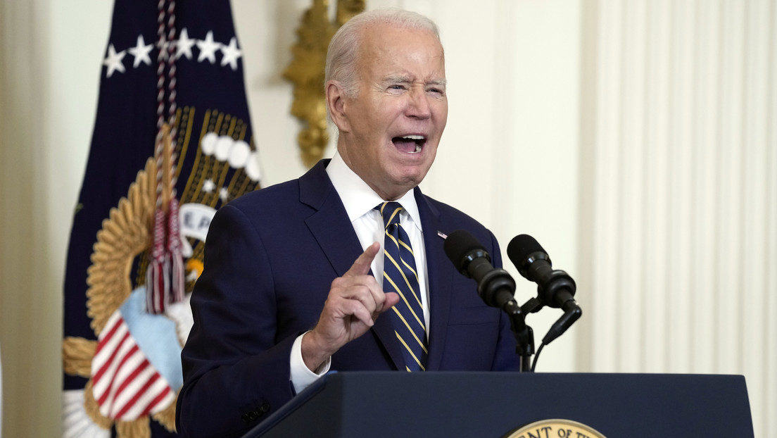 Biden: "Acabamos con el cáncer tal y como lo conocemos" (VIDEO)