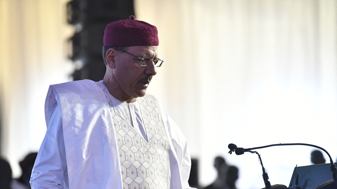 Presidente de Níger es retenido en el palacio presidencial: ¿qué está pasando?