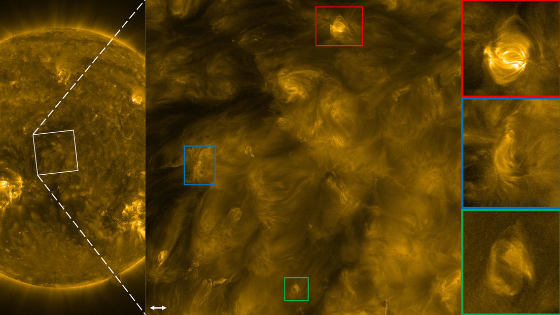 Uno de los mayores enigmas del Sol pudo haber sido resuelto (VIDEO)