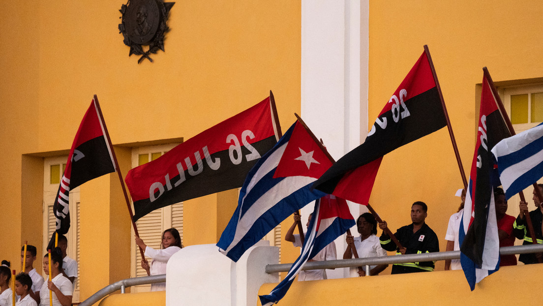 Cuba conmemora el 70.° aniversario del Día de la Rebeldía Nacional
