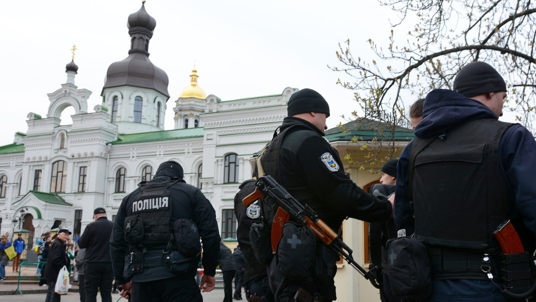 Moscú: EE.UU. aprueba tácitamente la persecución masiva contra la canónica Iglesia ortodoxa ucraniana