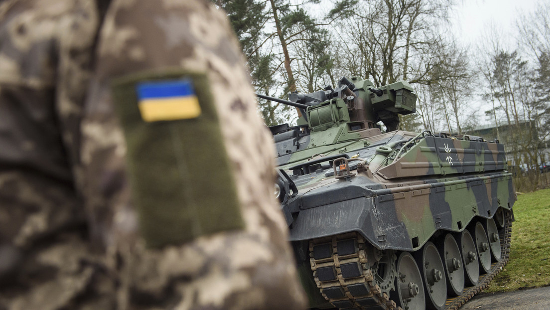FT: Ucrania perdió casi una quinta parte del armamento de la OTAN en la contraofensiva
