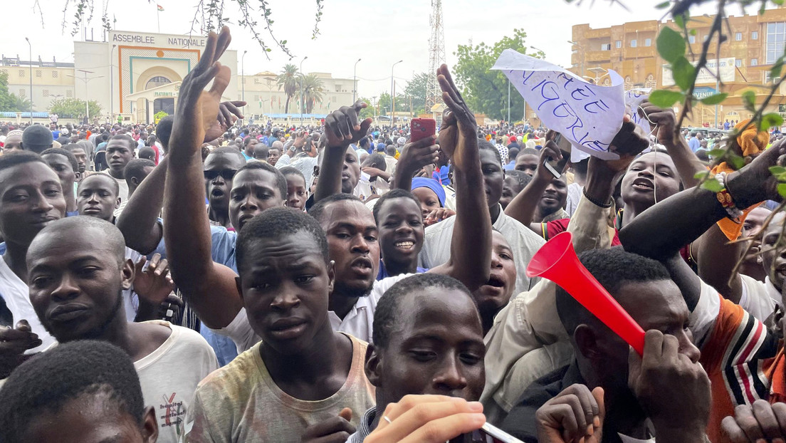 Lo que se sabe del golpe de Estado en Níger