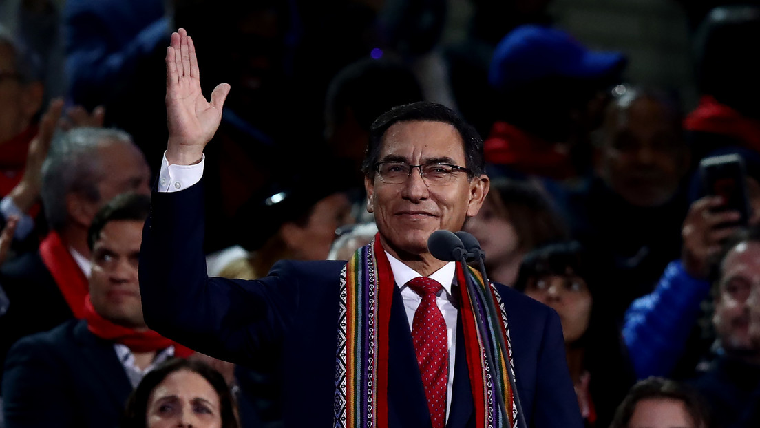 "No llega al 2026": Vizcarra afirma que Fujimori tiene un plan para destituir a Boluarte en Perú