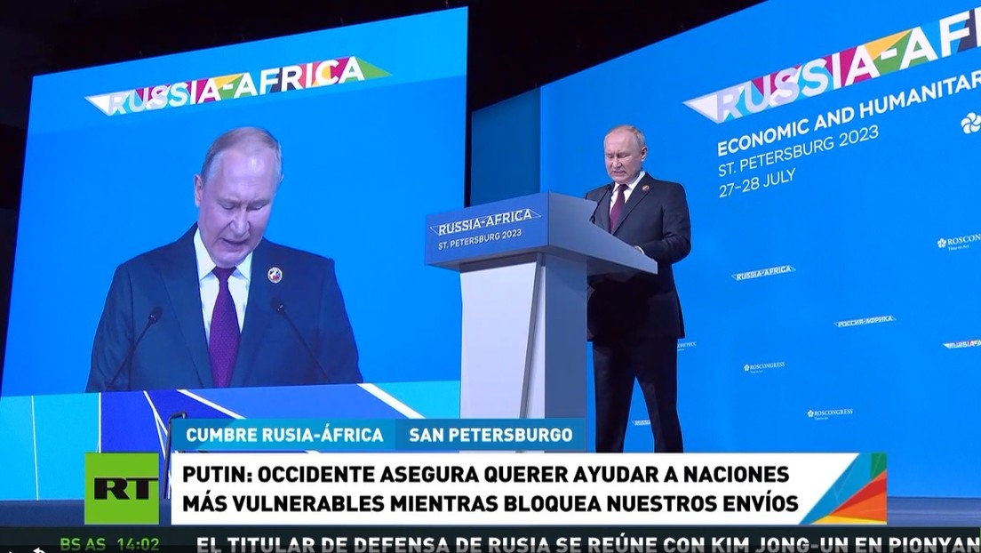 Experto: cumbre Rusia-África es una victoria diplomática para Moscú