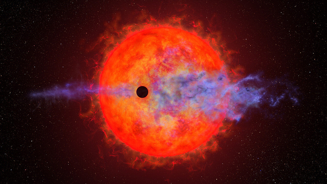 Hubble capta un Neptuno caliente con 'hipo' y una atmósfera hirviendo