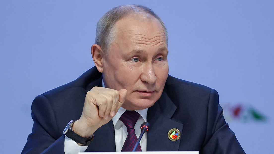Putin: el estatus neutral de Ucrania "es de importancia fundamental" para Rusia
