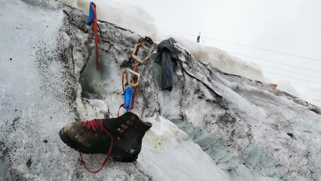Hallan el cuerpo de un montañista desaparecido en 1986 en los Alpes suizos