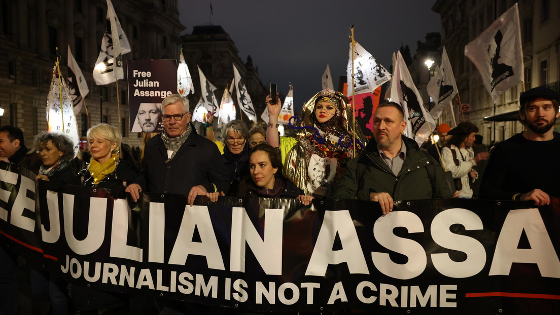 EE.UU. rechaza la petición de Australia de suspender el caso de Assange