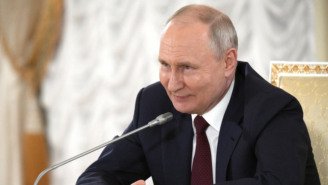 VIDEO: Putin hace un balance tras el cierre de la cumbre Rusia-África