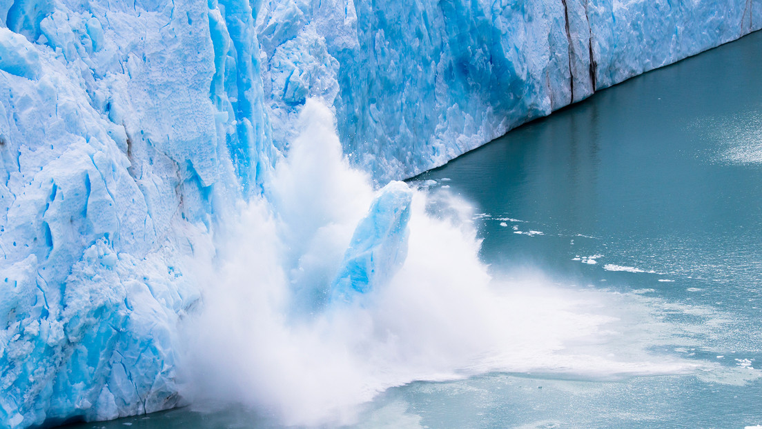 Registran una pérdida récord de hielo marino en la Antártida equivalente al tamaño de Argentina