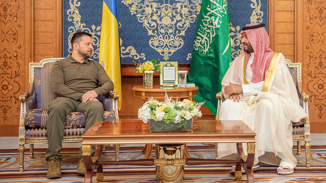 Moscú comenta las negociaciones 'sin Rusia' sobre Ucrania en Arabia Saudita