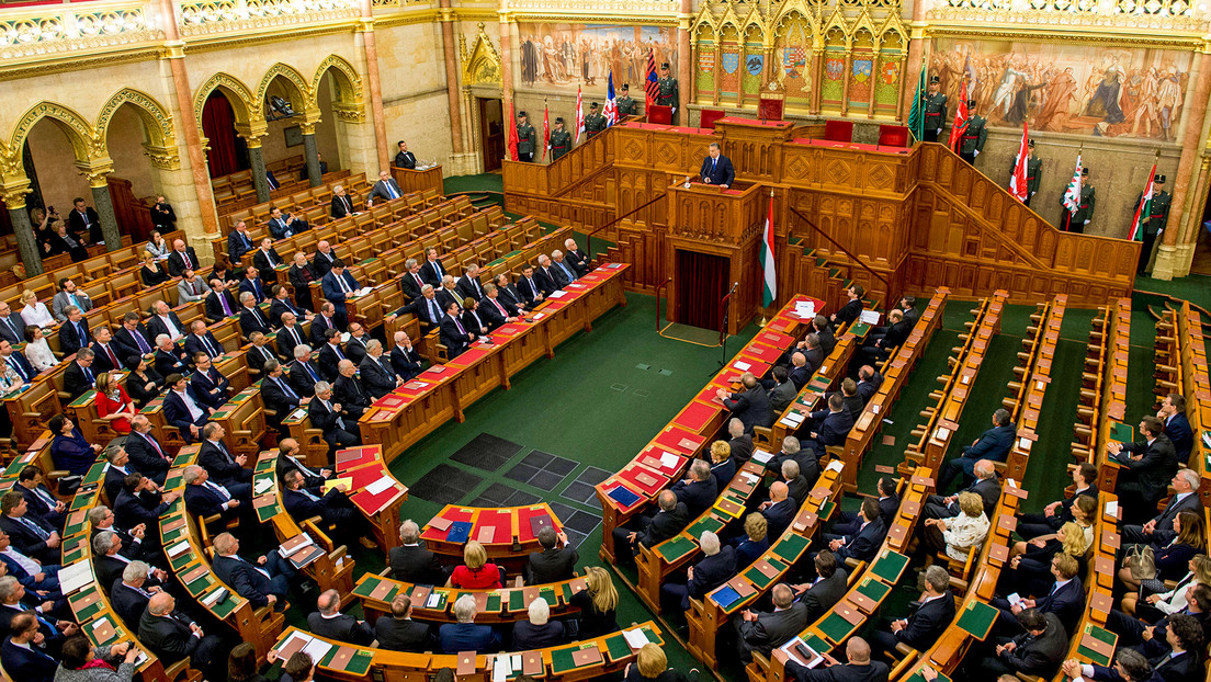 Boicotean votación en el Parlamento húngaro sobre el ingreso de Suecia en la OTAN