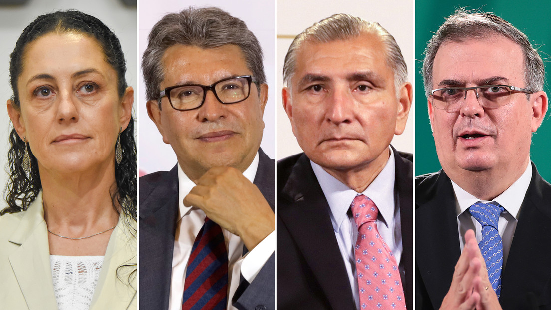 ¿Una guerra fratricida para relevar a López Obrador? La mayor amenaza del oficialismo en México