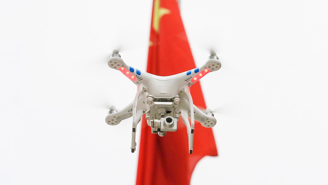 China restringe las exportaciones de drones en medio de la guerra tecnológica con EE.UU.