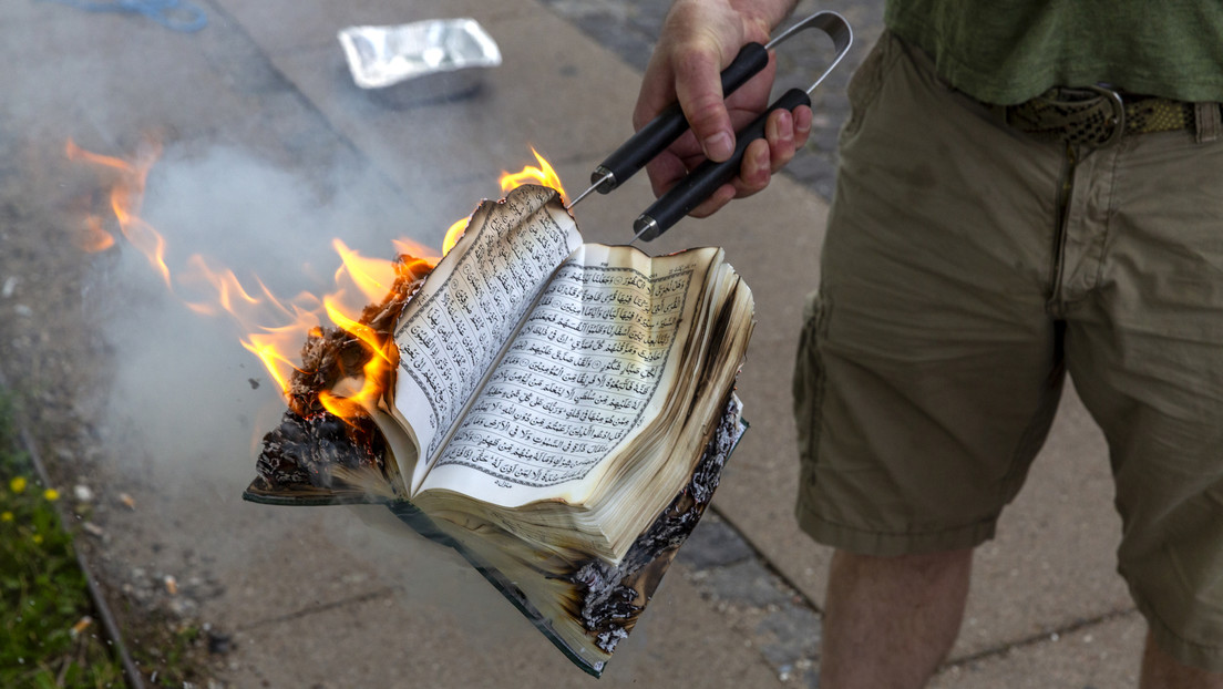 El Gobierno danés estudia la posibilidad de prohibir las quemas del Corán