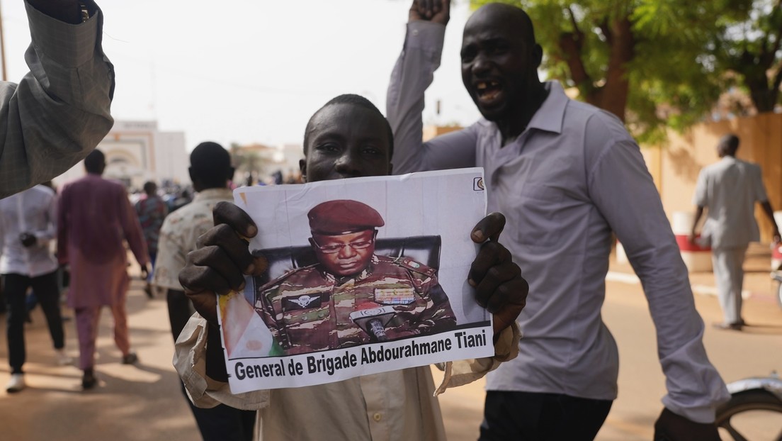 Burkina Faso y Malí considerarán una "declaración de guerra" cualquier intervención militar en Níger