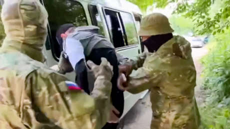 Frustran en Rusia un intento de asesinato contra el gobernador de Crimea