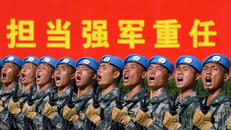 Exembajadora de EE.UU. ante la ONU: El ejército chino es superior al estadounidense