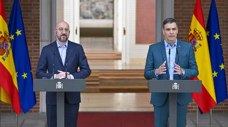Pedro Sánchez apunta contra las "grandes fortunas y multinacionales" al asumir al frente de la UE