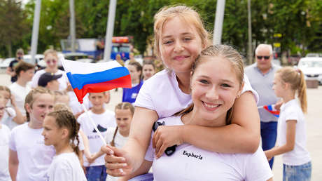 Revelan cómo vive la generación Z en Rusia