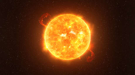 La estrella gigante Betelgeuse está lista para explotar