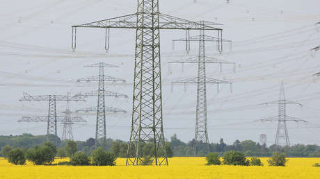 Bild: Aumentan las importaciones de energía en Alemania tras el cierre de las últimas plantas nucleares