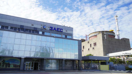 Ucrania cierra la línea de Dniéper que suministra electricidad a la central nuclear de Zaporozhie