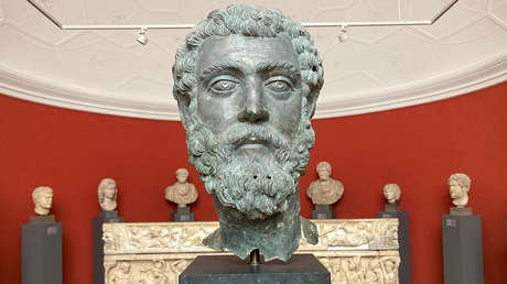 Ankara reclama a un museo danés la cabeza de una antigua estatua presuntamente robada a Turquía