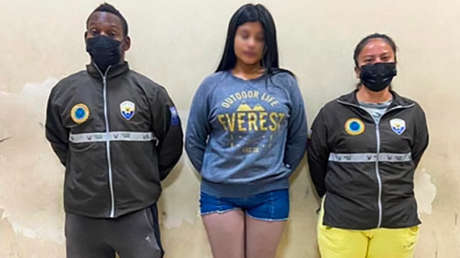 Dictan 9 años de prisión para mujer que drogó y robó a militares estadounidenses en Ecuador
