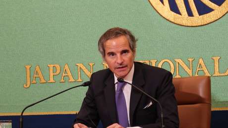 Grossi: Podría haber un desacuerdo entre los expertos que elaboraron el informe sobre Fukushima