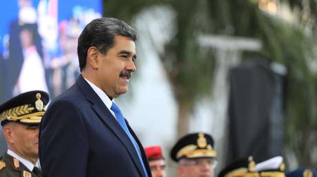 Maduro anuncia varios cambios en la jefatura militar de Venezuela