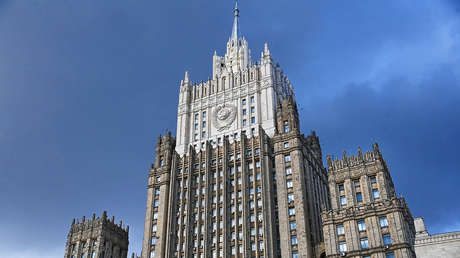 Moscú: La entrega de bombas de racimo a Kiev es "una muestra de impotencia" de EE.UU.