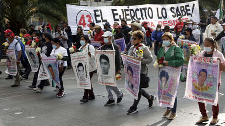 Detienen en México a un general retirado por el caso Ayotzinapa