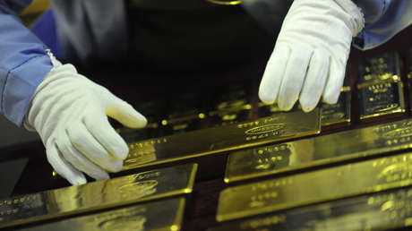 Crece el número de países que repatrían oro en medio de la política occidental de sanciones