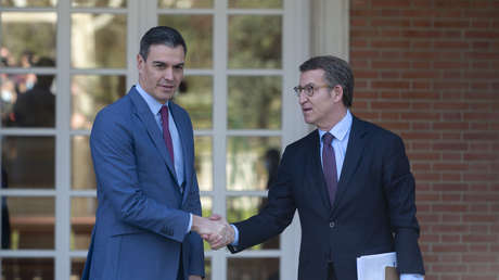 Pedro Sánchez se medirá en debate con su principal opositor de cara a las elecciones en España
