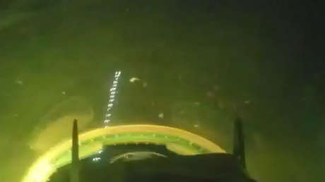 Fuerza Armada venezolana intercepta y destruye avioneta que violó su espacio aéreo (VIDEO)