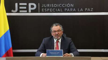 La JEP de Colombia confirma amenazas de muerte de grupo paramilitar contra sus funcionarios