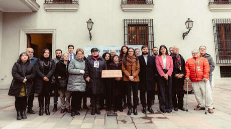 Chile homenajea a periodistas ejecutados y desaparecidos en la dictadura de Pinochet