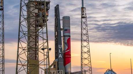 Motor de un cohete de Blue Origin explota unos segundos después del inicio de pruebas