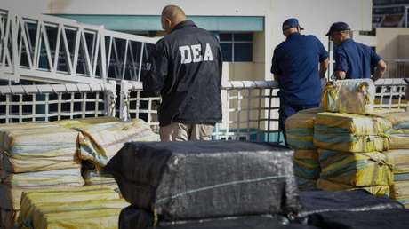 Embajador mexicano: El 85 % del fentanilo incautado en la frontera es traficado por estadounidenses