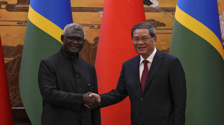Islas Salomón responde a las críticas de EE.UU. y Australia por su plan policial conjunto con China