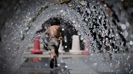 La ola de calor extremo Cerbero golpea el sur de Europa