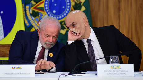 Lula tilda de "animales salvajes" a presuntos agresores de un juez del Supremo de Brasil en Roma