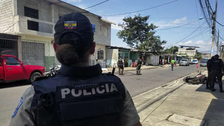 Muere un alcalde de Ecuador en un atentado que deja varios heridos